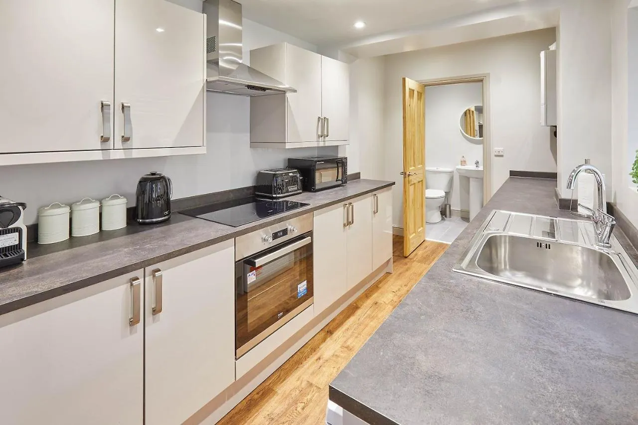 Ferienhaus Host & Stay - Clifton House Scarborough