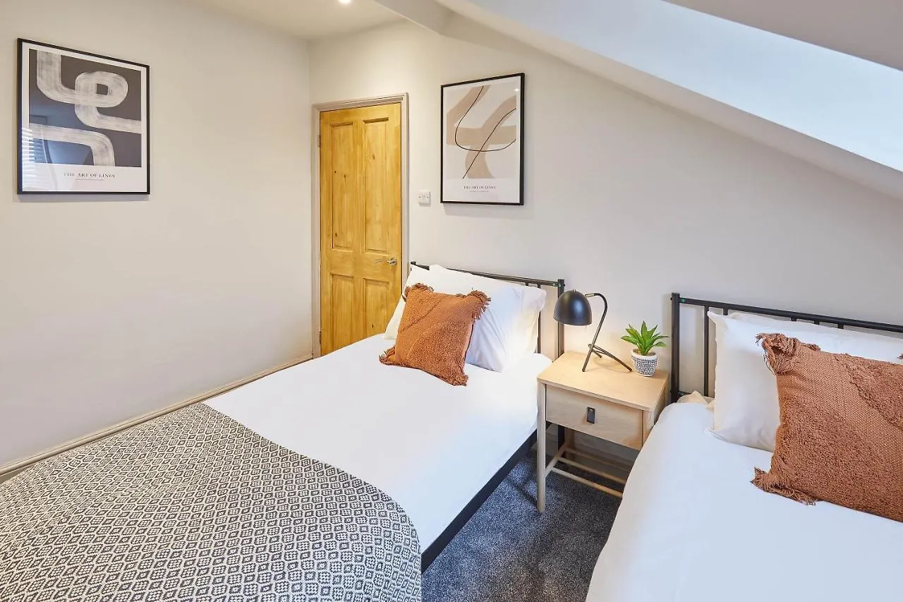 Host & Stay - Clifton House Scarborough 0*,  Großbritannien