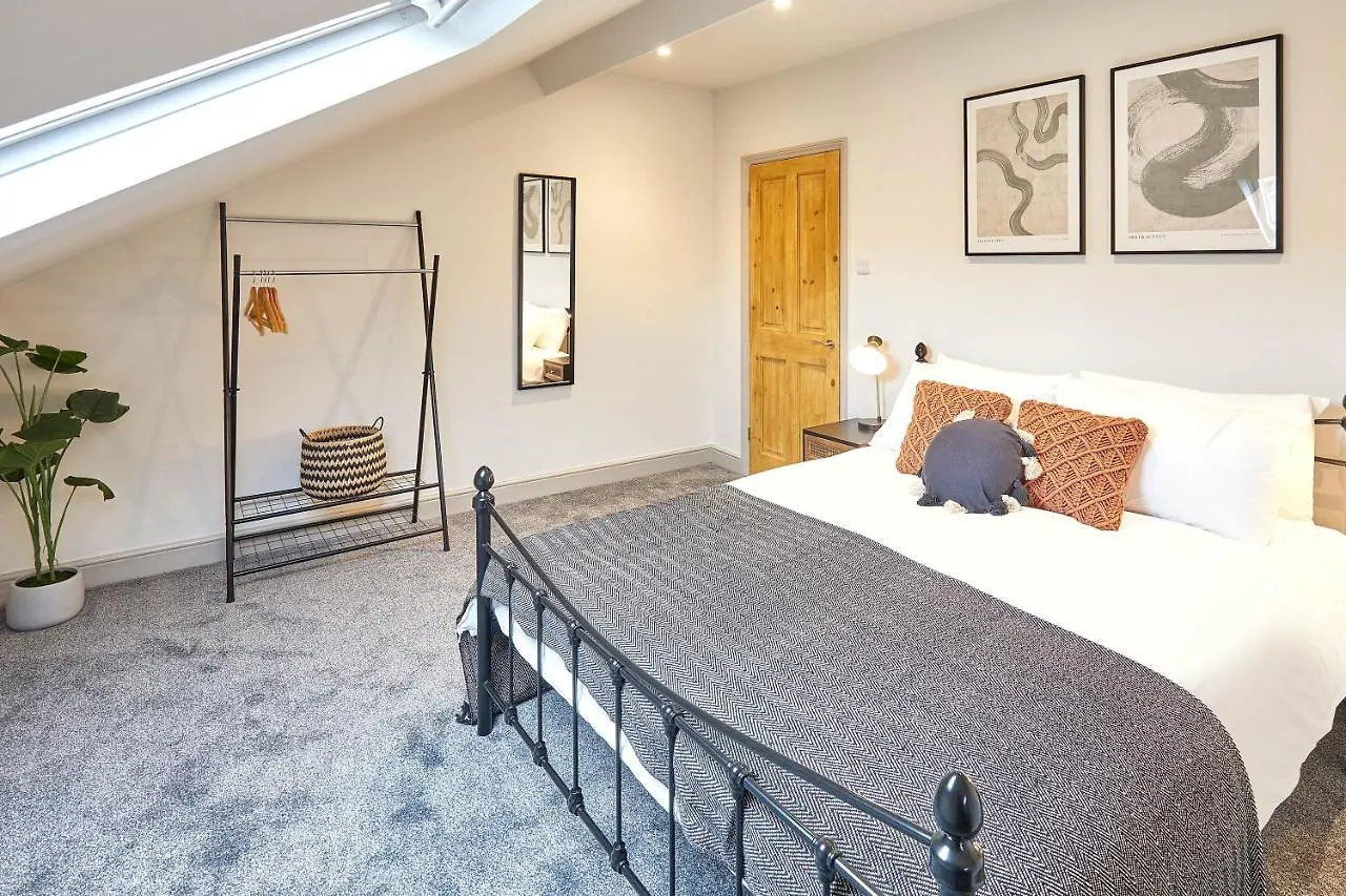 Host & Stay - Clifton House Scarborough Ferienhaus