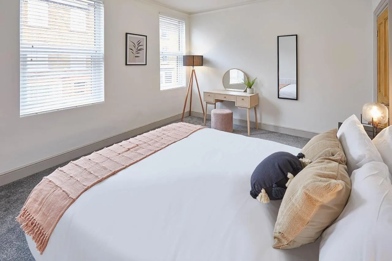 Host & Stay - Clifton House Scarborough