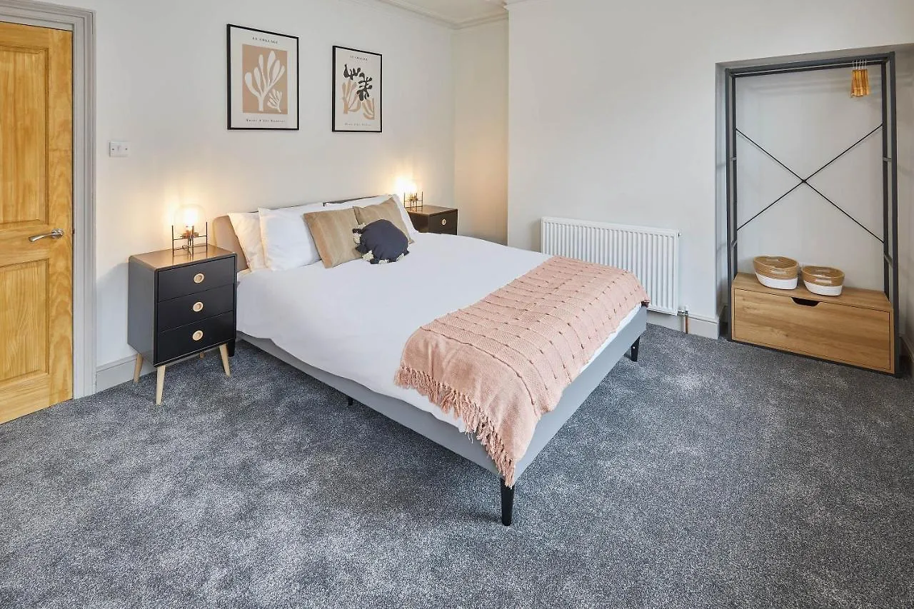 Ferienhaus Host & Stay - Clifton House Scarborough