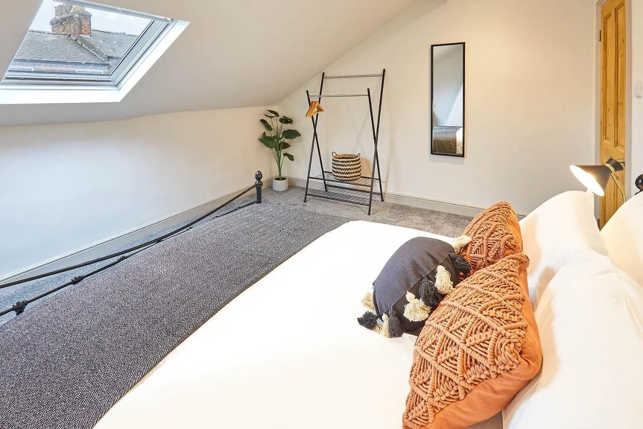 Ferienhaus Host & Stay - Clifton House Scarborough Großbritannien