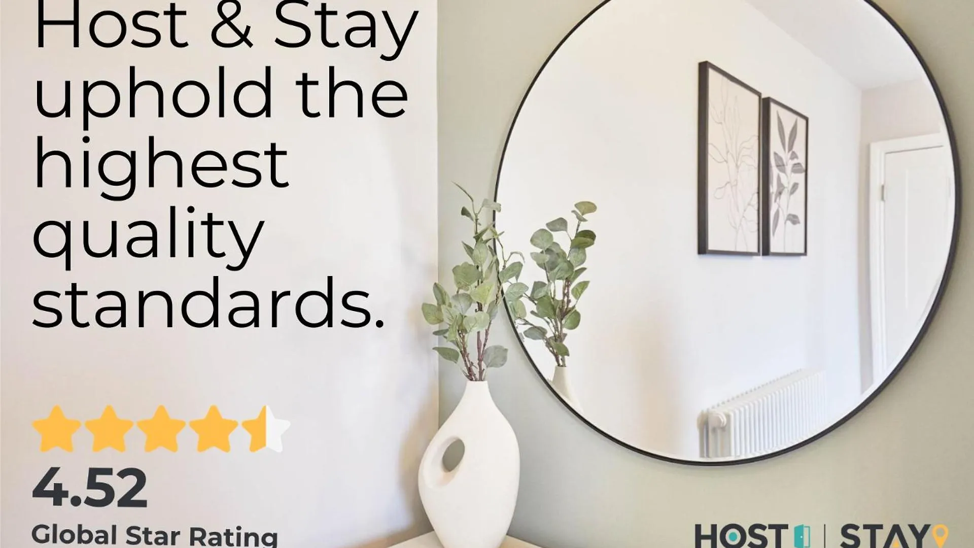 Host & Stay - Clifton House Scarborough Ferienhaus